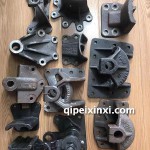 一汽青岛弓子支架