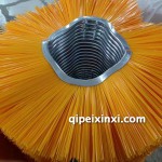 255×800全塑除雪刷片