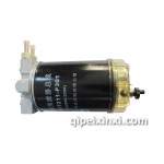 庆铃700P燃油预滤器总成