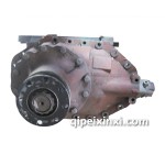 北方奔驰差减总成