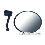 一汽哈轻小解放小圆镜