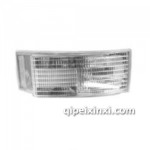 转向信号灯-3极白色