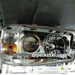 豪沃07款大灯