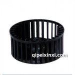 EQ140-2暖风机风叶