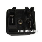 JQ103A-12V预热继电器五十铃福田1041斯太尔