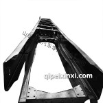 龙威主承重梁大架子 一汽解放 车架大梁 价格 厂家