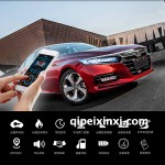 本田汽车远程启动