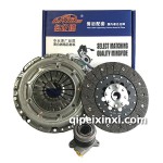 哈弗H5-2.0T柴油离合器压盘二件套C329D329